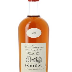 Armagnac Tradition Millésime 2003