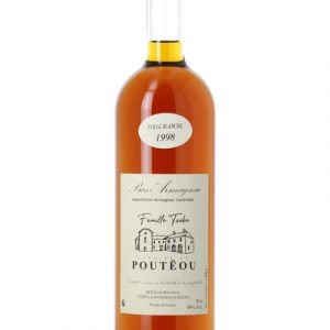 Armagnac Folle Blanche Millésime 1998