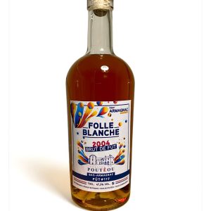 Bouteille officielle Fest'Armagnac 2025