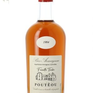 Armagnac Tradition Millésime 1984